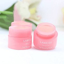 韓國 蘭芝 Laneige 迷你版唇膜 3g 莓果 迷你版 唇膜【特價】異國精品