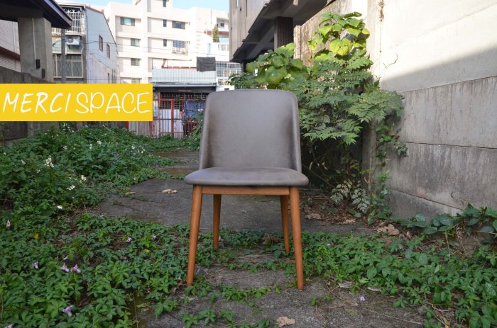 美希工坊 POLIFORM-GRACE 仿古工業風 chair 經典椅 餐椅/書椅/公婆椅/仿古皮紋布 (複刻版)