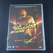 DTS [藍光先生DVD] 弒樂園 ( 屠出殺樂園 ) Willy’s Wonderland