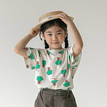 S~XL ♥上衣(IVORY) APFEL-2 24夏季 APF240430-063『韓爸有衣正韓國童裝』~預購