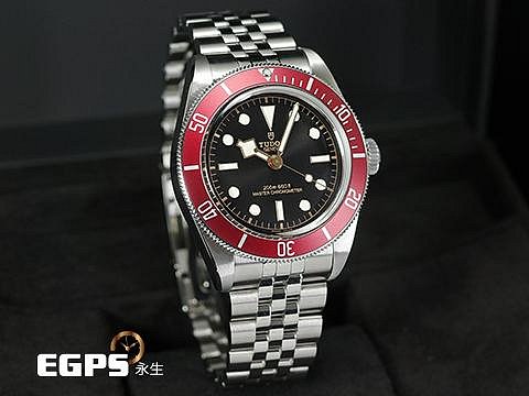 【永久流當品】TUDOR 帝舵 Black Bay 7941A 碧灣 7941A1A0RU 紅水鬼 潛水錶 FHP8351