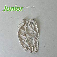 JS~JL ♥褲子(BEIGE) LALALAND-2 24夏季 LND240407-199『韓爸有衣正韓國童裝』~預購