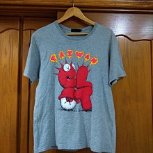 CLOT x kaws original fake juice限定Tee