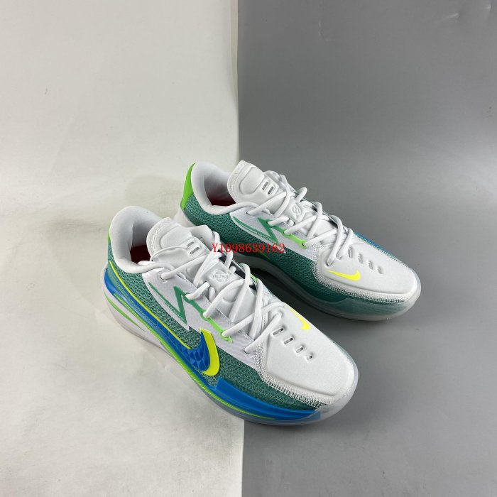 NIKE Air Zoom G.T.Cut 人氣單品通勤運動籃球鞋男鞋 CZ0173-003