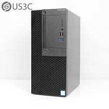 【US3C-小南門店】電腦主機 戴爾 Dell OptiPlex 3070 i5-9500 8G 256G SSD 商務主機 品牌主機