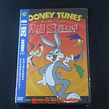 [藍光先生DVD] 樂一通系列：巨星總動員1 Looney Tunes Golden Collect ( 得利公司貨 )