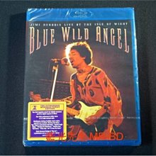 [藍光BD] - 吉米罕醉克斯 : 威特島現場實況錄音   Blue Wild Angel