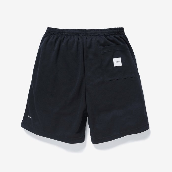 22SS WTAPS YARD / SHORTS / POLY 棉質抽繩鬆緊休閒運動短褲男女