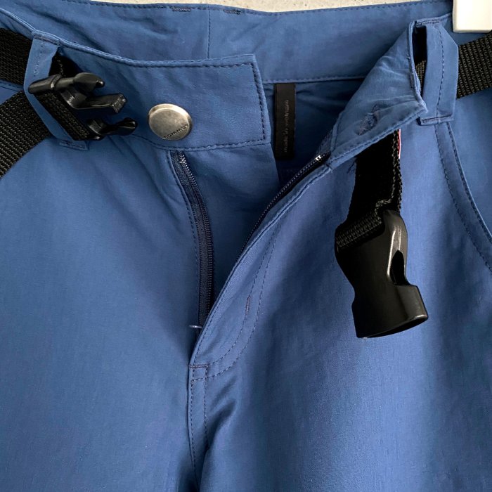 平常小姐┋2手少穿┋長毛象 MAMMUT 登山褲 機能運動褲 春夏 Hiking Pants 男