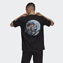 南◇2021 5月 ADIDAS ARTIST TEE SS 黑色 HA4703 白色 HA4704 短T 卡通電玩