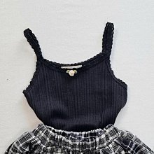 XS~L ♥褲子(BLACK) BABYCHOU-2 24夏季 BAY240506-031『韓爸有衣正韓國童裝』~預購