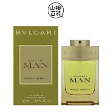 『山姆百貨』BVLGARI 寶格麗 森林之光 男性淡香精 100ml