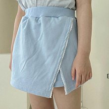 XS~L ♥褲子(天空藍) BABYCHOU-2 24夏季 BAY240506-041『韓爸有衣正韓國童裝』~預購