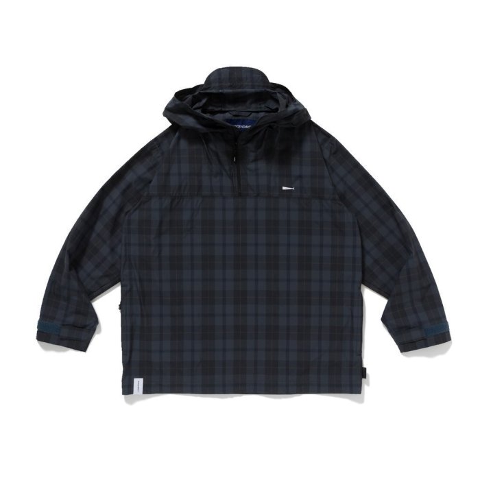 21ss DESCENDANT BAIT NYLON JACKET wtaps - ジャケット/アウター