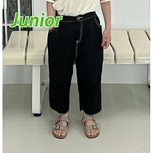 JS~JM ♥褲子(BLACK) MAMAMI-2 24夏季 MMI240416-140『韓爸有衣正韓國童裝』~預購