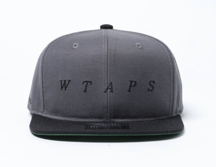 日貨代購CITY】2018SS WTAPS SNAPBACK CAP / CAP. WOAC. TWILL. 5月發
