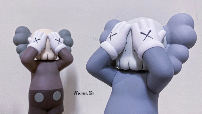 kaws holiday uk companion bff 藝術 玩具 公仔 小泉悟 村上隆 be@rbrick