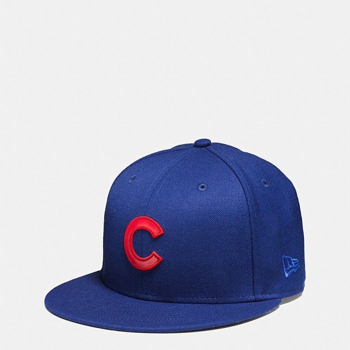 Coach x MLB New Era Snapback Cap “Chicago Cubs” 棒球帽