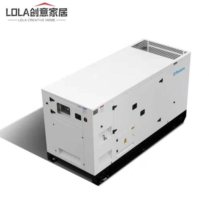 免運-10kva/12kva/15kva柴油發電機 風冷小型柴油發電機220V-LOLA創意家居