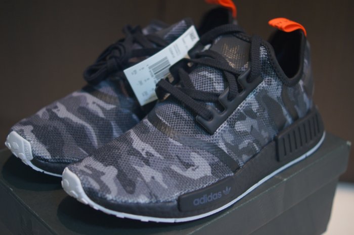 Adidas nmd shop runner camo