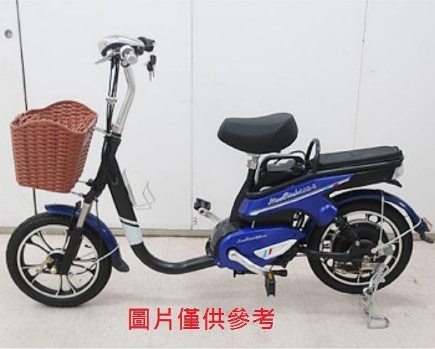 【華揚綠能電動車】☆全新 錡明 AA2-E 48V 12Ah 450W 電動輔助自行車