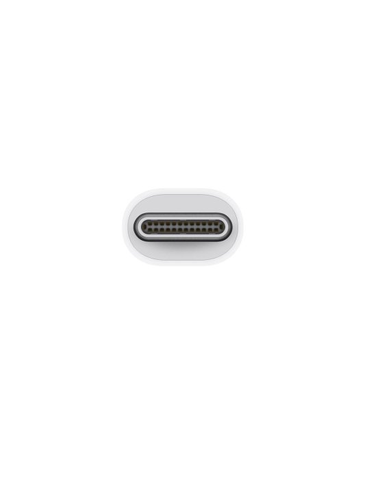 奇機小站:Apple Thunderbolt 3 (USB-C) 對 Thunderbolt 2 轉接器