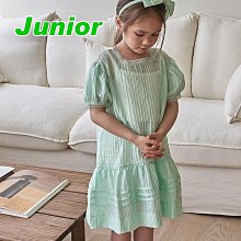 JS~JM ♥洋裝(MINT) BANANA J-2 24夏季 BAJ240426-121『韓爸有衣正韓國童裝』~預購