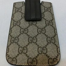 **香榭屋精品店 ** Gucci 240188  PVC防水手機套 手機殼 ( W616 )