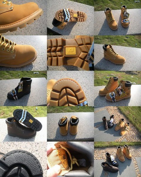 英國 Walklander 工作鞋靴 歐盟認證 固特異GOODYEAR鋼頭鞋防刺穿 安全鞋 Timberland CAT風格