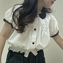 S~XL ♥上衣(DOT) URBAN RABBIT-2 24夏季 URB240409-058『韓爸有衣正韓國童裝』~預購