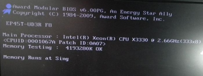 高階CPU四核心X3330=Q9400 2.66G/6MB XEON LGA775 INTEL(Q9450 Q9550)