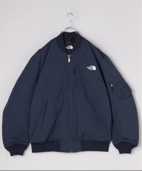 THE NORTH FACE Insulation Bomber Jacket 飛行夾克外套NY82334。太陽選物社