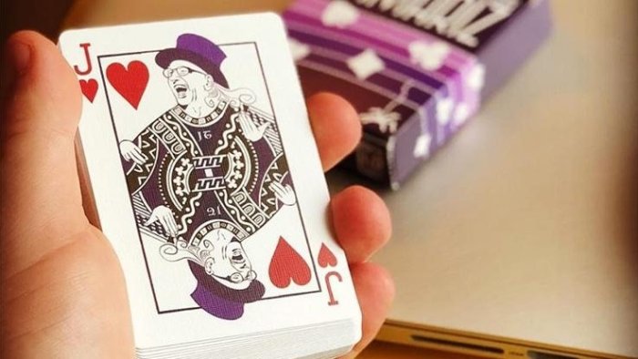 【USPCC撲克】Juan Tamariz Playing Cards with Collaboration of Dani DaOrit