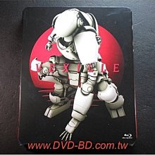 [藍光BD] - 2077日本鎖國劇場版 Vexille BD-50G + DVD 初回限定版 ( 普威爾公司貨 )