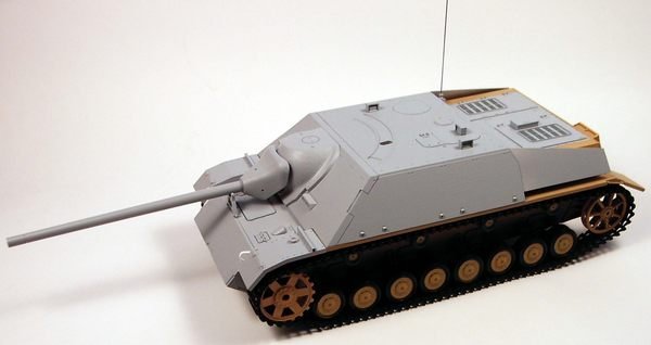 【喵喵模型坊】PROFILINE 1/16 德國 Jagdpanzer IV/70 (V) 驅逐戰車 改裝套件