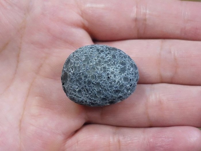§能量礦石§ 亞利桑那隕石Saffordite Arizona天狼星隕石 重21.19g