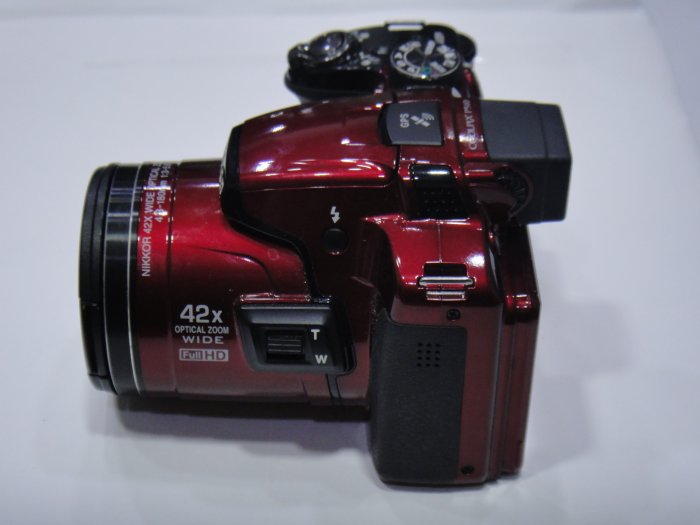 Nikon Coolpix P510 數位相機  功能正常 品相優
