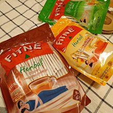 【現貨/當天出貨】泰國FITNE茶包~大包裝~紅茶/菊花茶/蜂蜜檸檬綠茶