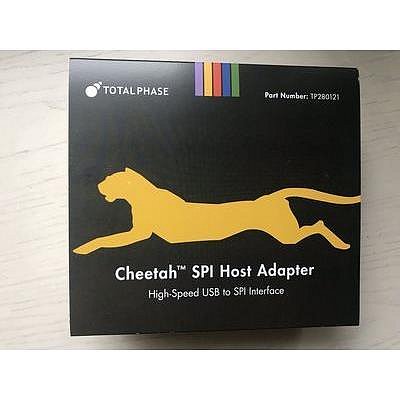 Total Phase Cheetah SPI TP280121 Aardvark I2C/SPI TP240141