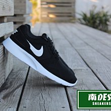 南◇現NIKE KAISHI ROSHE ONE 黑白 654473-010 白勾 基本款 輕量 透氣網布