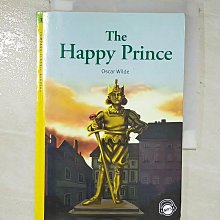 【書寶二手書T1／少年童書_AZ8】The happy prince_Oscar Wilde; retold by Ken Methold