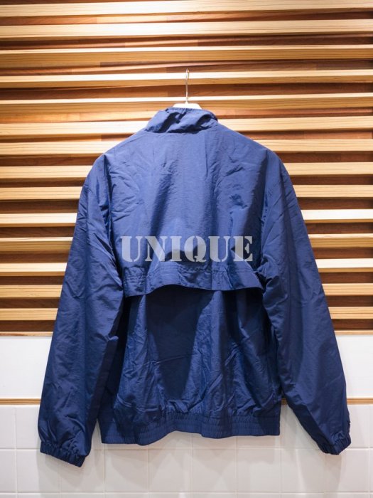 UNIQUE | 全新現貨18SS SUPREME CLASSIC LOGO TAPING TRACK JACKET