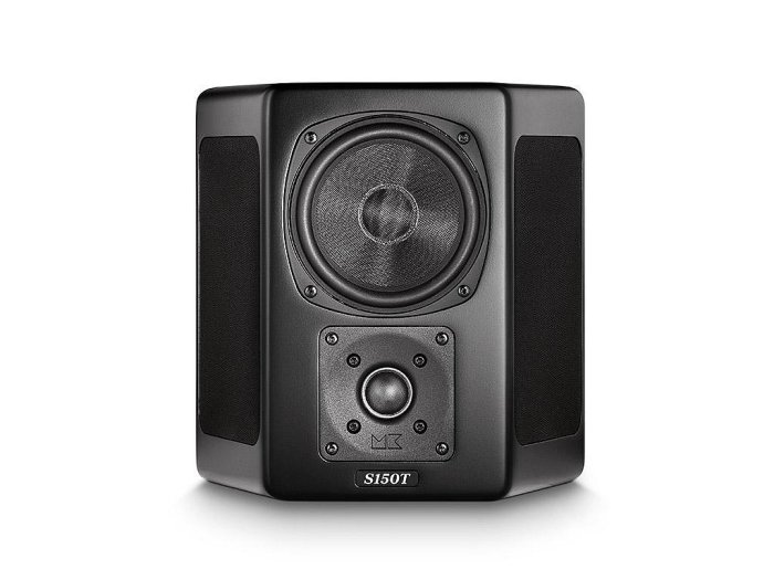 [ 音爵影音 ]全新品公司貨附保固 M&K Sound S150T 壁掛式喇叭(對) MK SOUND