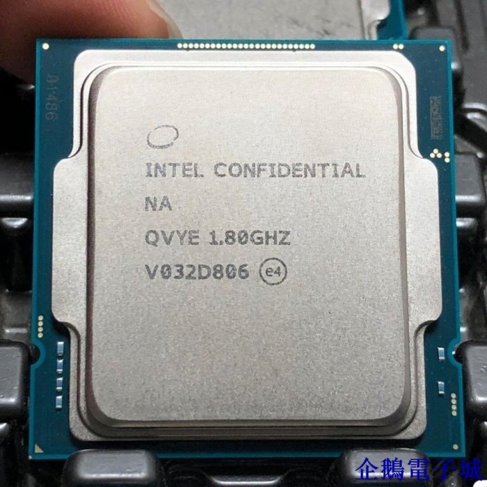 intel core i9 ES版-