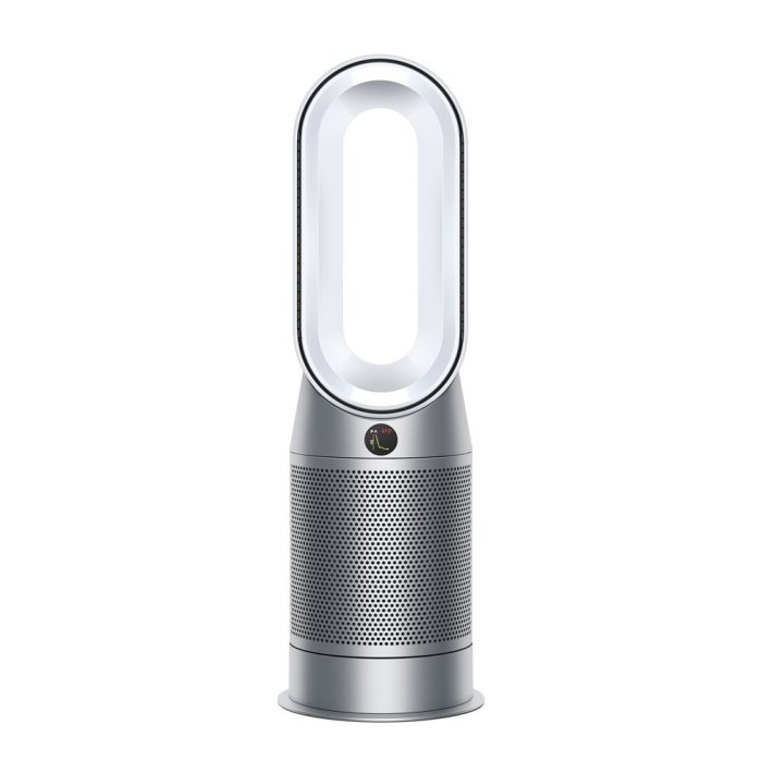 Dyson Purifier Hot+Cool 三合一涼暖智慧空氣清淨機 HP07 (銀白色/恆隆行原廠代理)