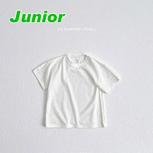 JS~JM ♥上衣(IVORY) VIVID I-2 24夏季 VIV240429-602『韓爸有衣正韓國童裝』~預購