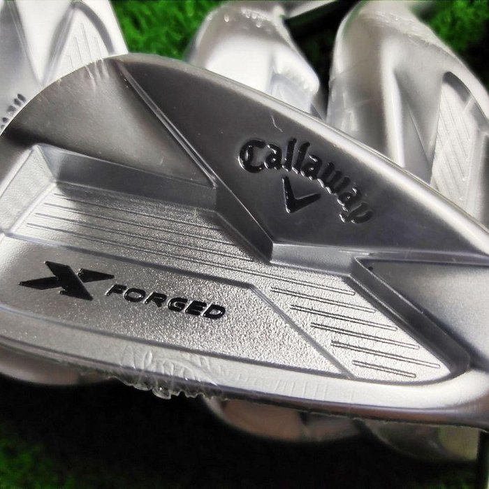 【精選好物】高爾夫球桿 卡拉威Callaway X-Forged 高爾夫球桿 高爾夫鐵桿組現貨新款