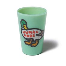 【日貨代購CITY】2020AW HUMAN MADE MUG DUCK TUMBLER 鴨子 野雁 玻璃杯 現貨