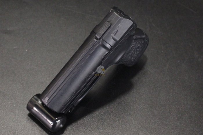 【翔準軍品AOG】 WALTHER PGS 辣椒槍 水柱型辣椒水 防狼噴霧 個人防衛 防身用品 非致命防身器具