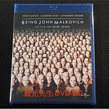 [藍光BD] - 變腦 Being John Malkovich